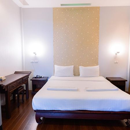 Sleep Hotel - Sha Certified Surat Thani Exterior foto